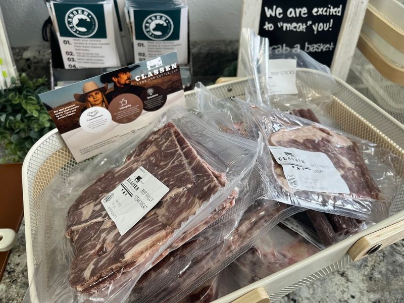 Classen Land & Cattle Mercantile
