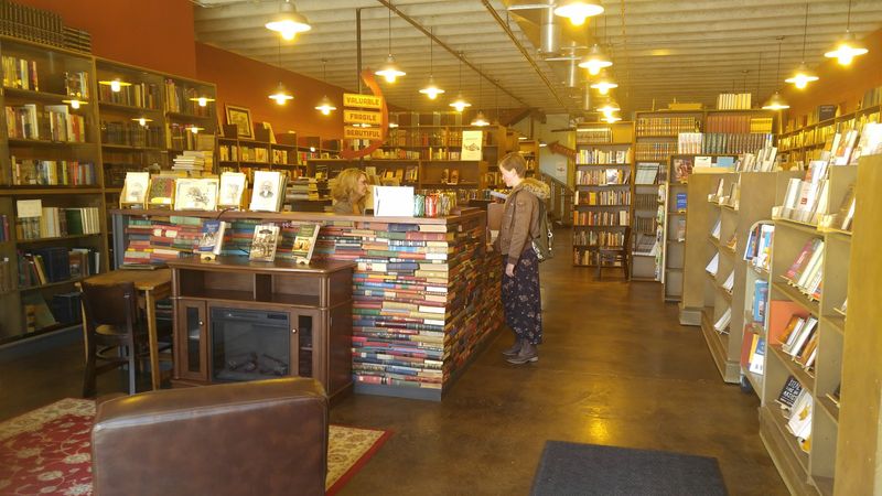 The Kind Of Bookstore That Stays With You After You Leave