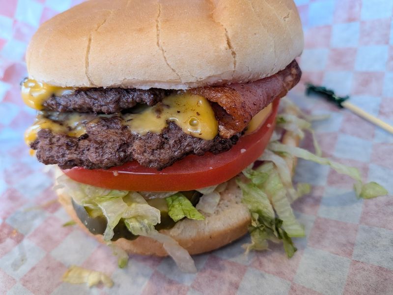The Burger That Started It All And Still Holds The Throne