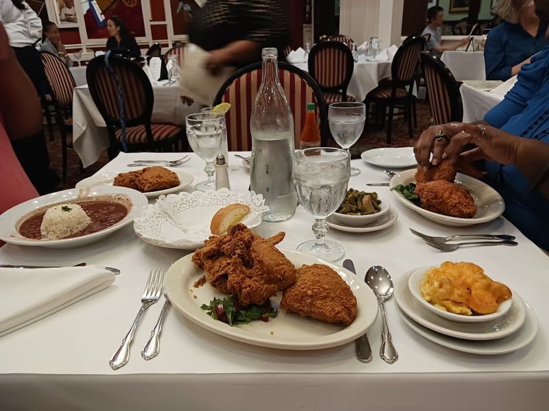 Balance The Gumbo With Sides