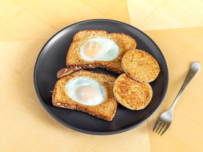 What All-Day Breakfast Actually Means For Your Schedule