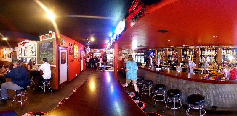 The Vintage Interior and the Atmosphere It Creates