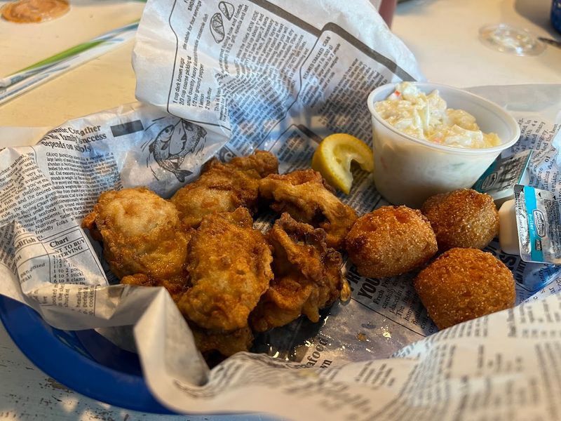 The Seafood Shack