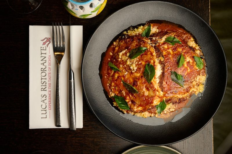 Luca's Ristorante — Somerset