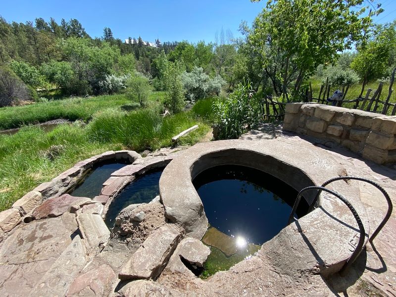 Montezuma Hot Springs, Montezuma