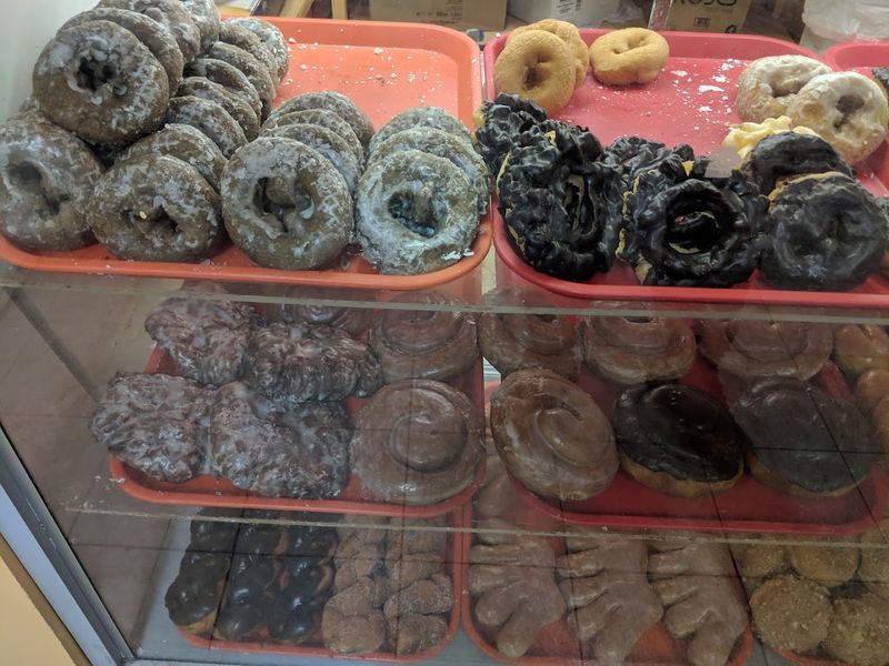 Blueberry Cake Donuts For A Different Kind Of Craving