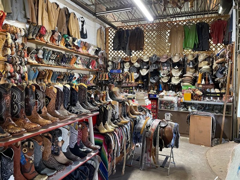 Old Paris Flea Market, Oklahoma City