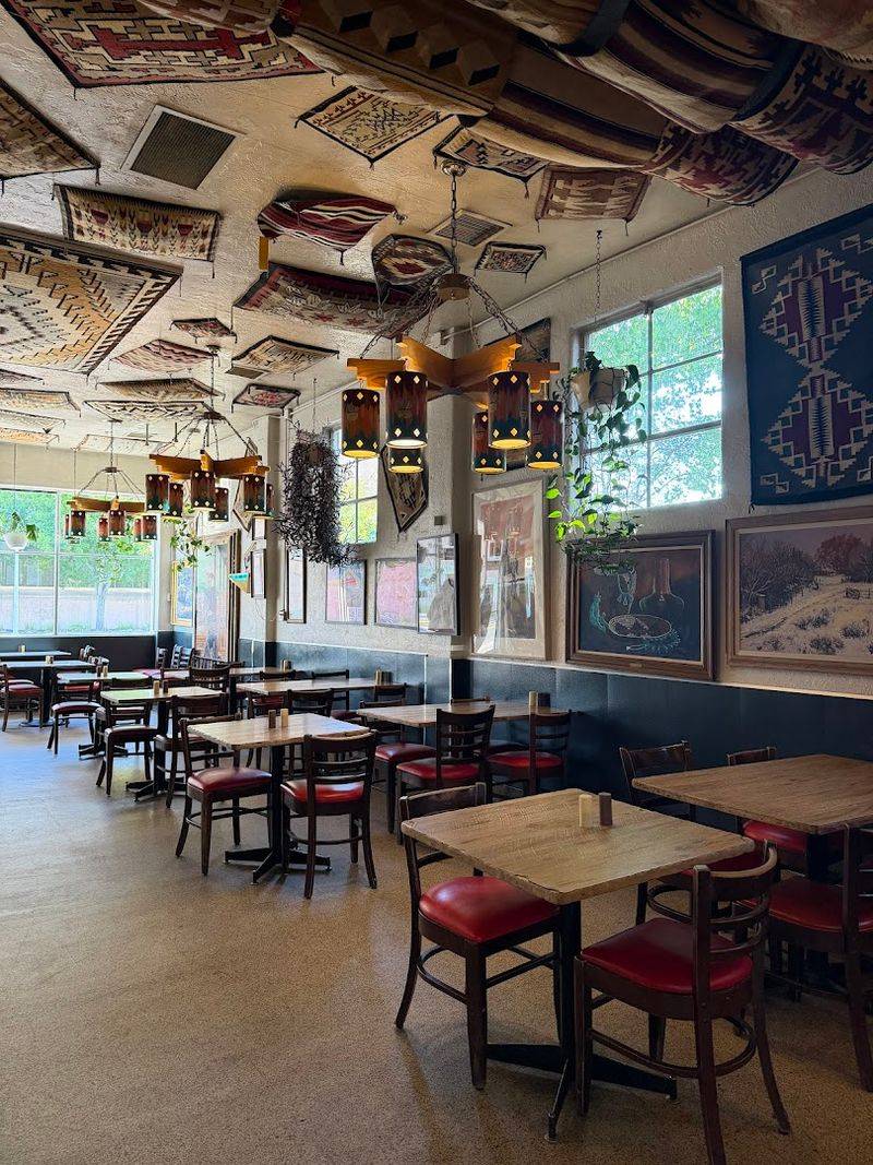 Frontier Restaurant, Albuquerque