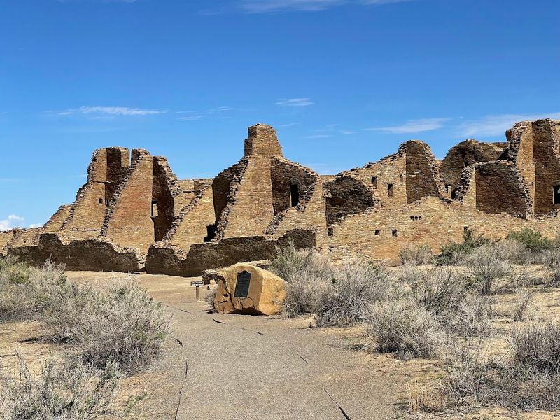 Petroglyphs Along Canyon Trails