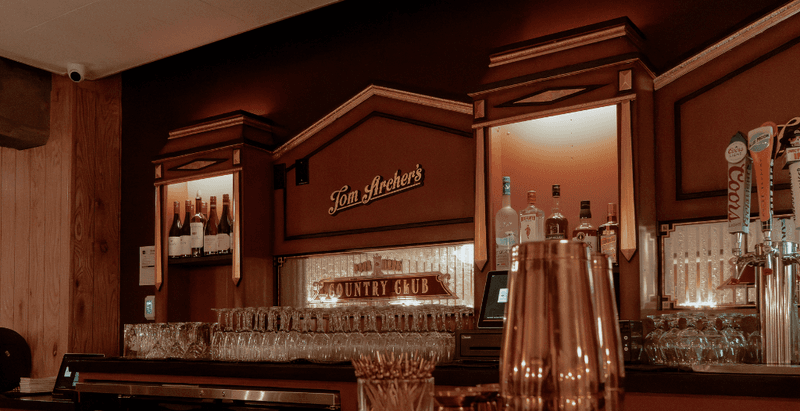 Tom Archer's Poor Man's Country Club, West Des Moines