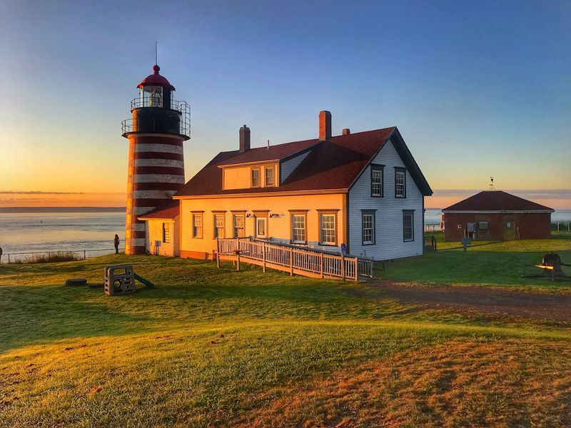Campobello Island Views