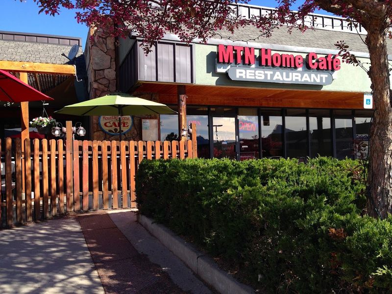 Mountain Home Cafe
