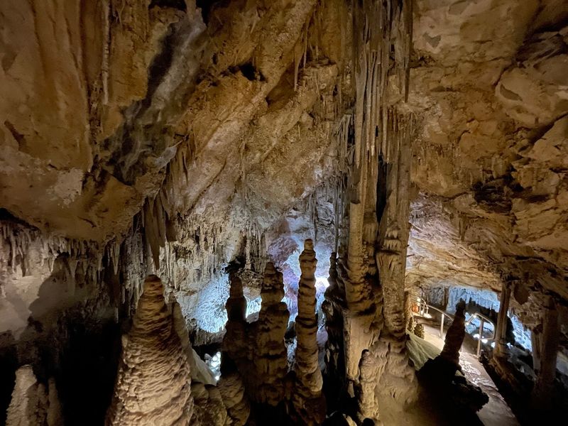 Lewis And Clark Caverns State Park