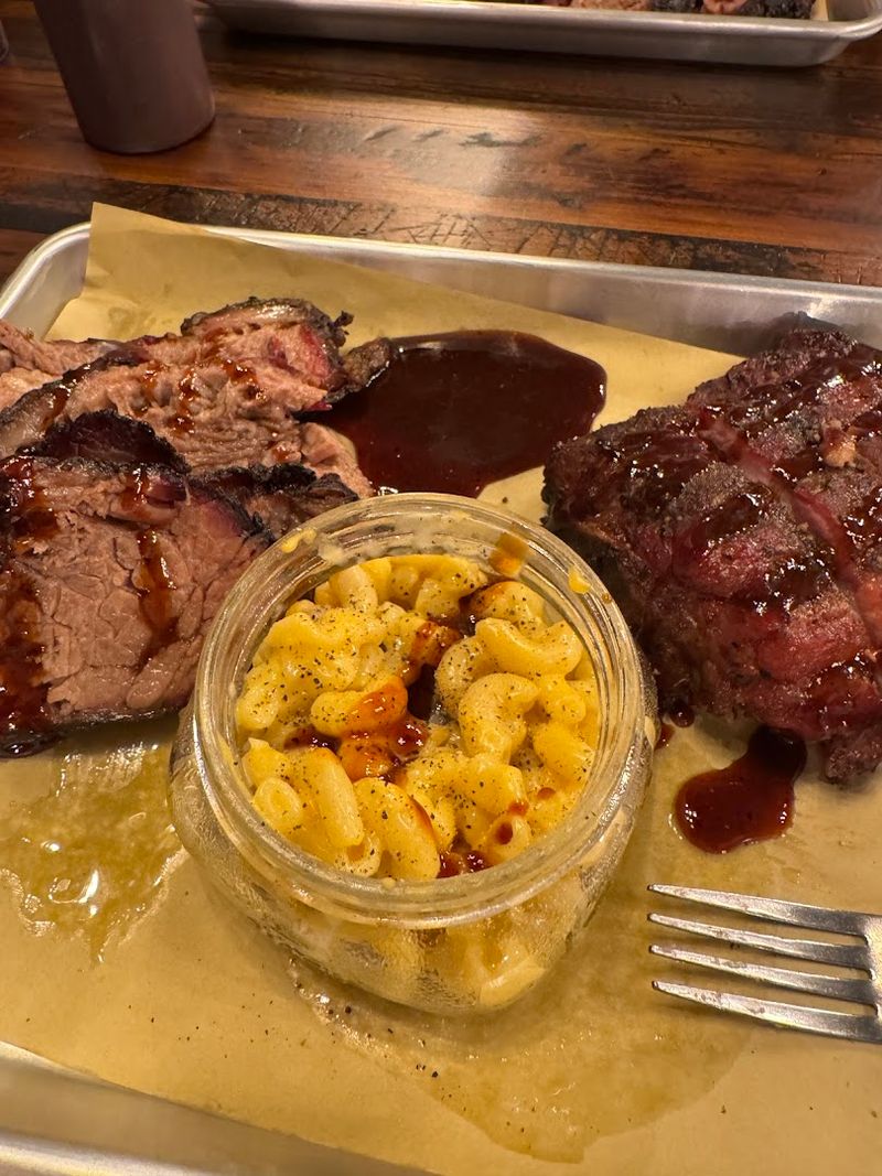 The Brisket That Earns Its Reputation Without Trying Too Hard