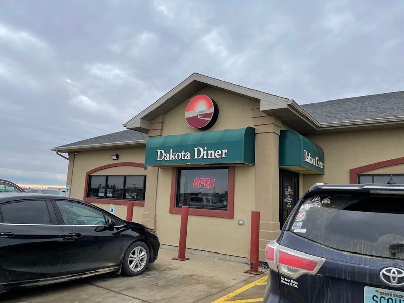 Dakota Diner, Dickinson