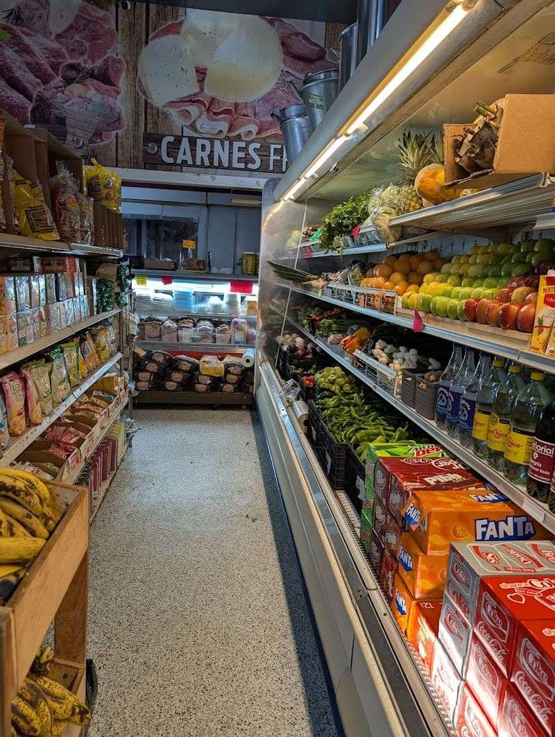 A Grocery Section That Makes The Trip Even Better
