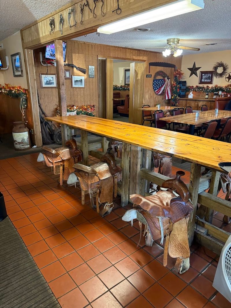 Van's Steakhouse, Baxter Springs