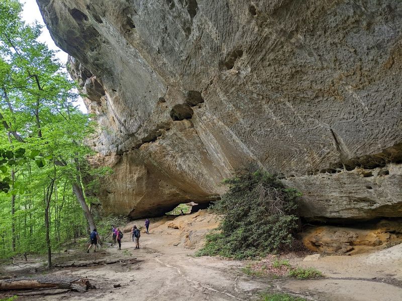 Pogue Creek Canyon State Natural Area