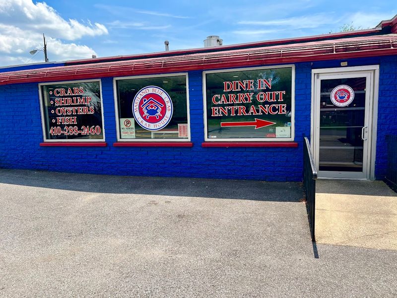 Maryland Blue Crab House, Dundalk