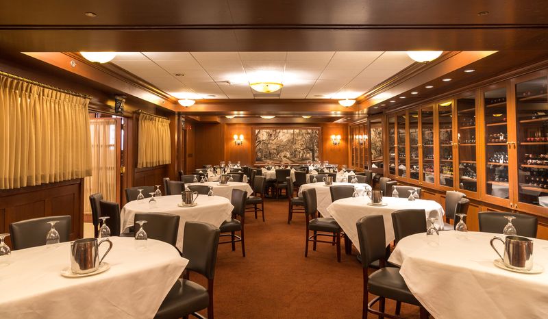 Dickie Brennan’s Steakhouse, New Orleans