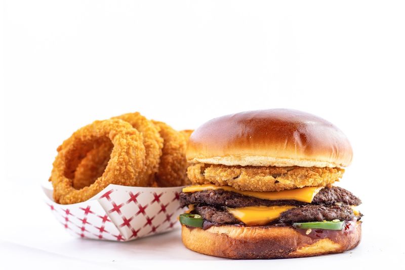 A Menu With More Range Than The Highway Outside
