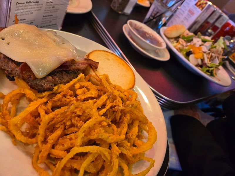 The Onion Rings That Keep People Talking