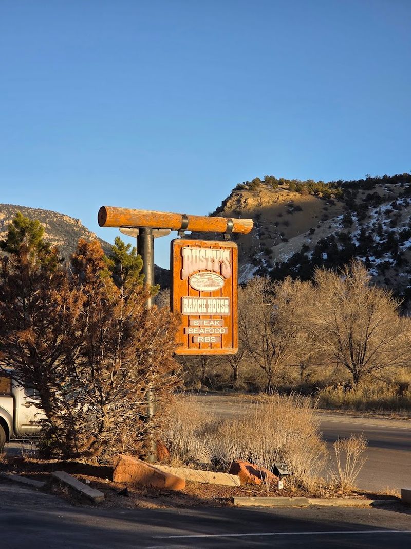Rusty's Ranch House, Cedar City