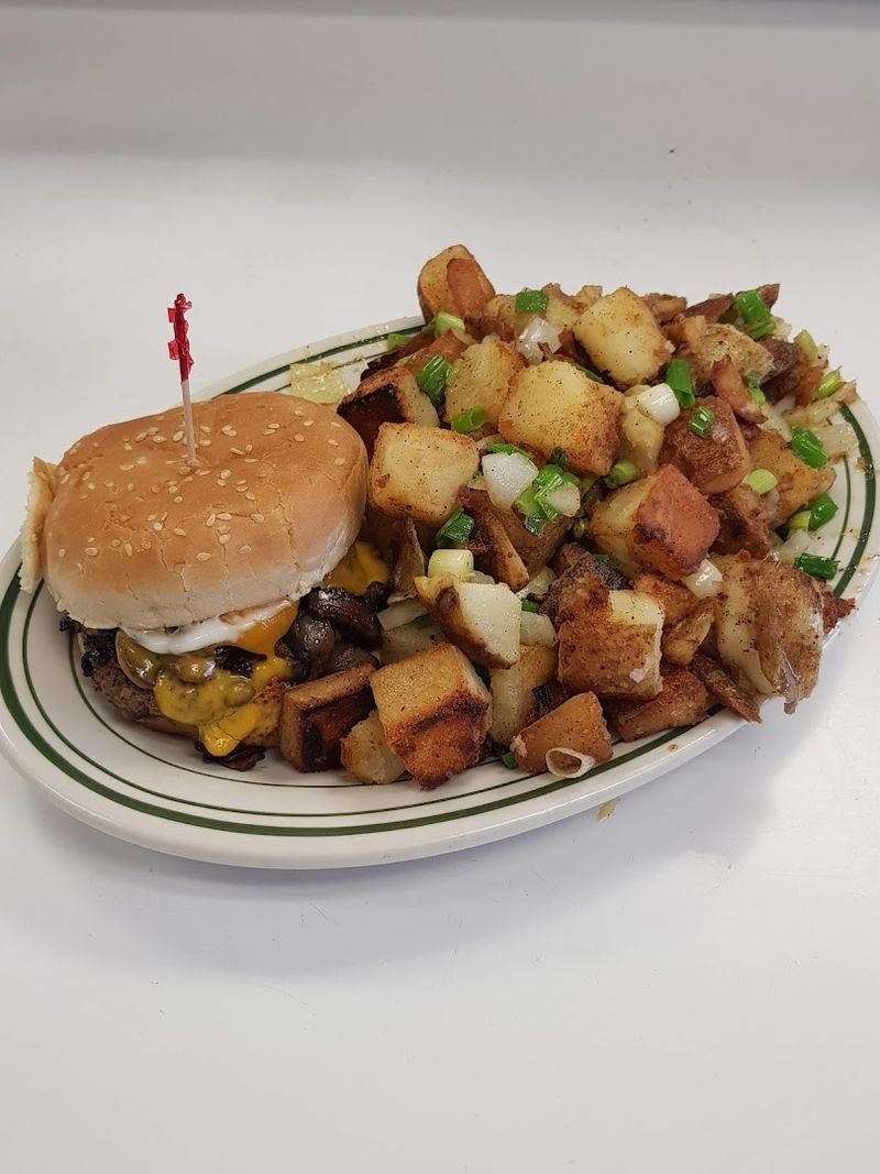 Respect The Portion Sizes