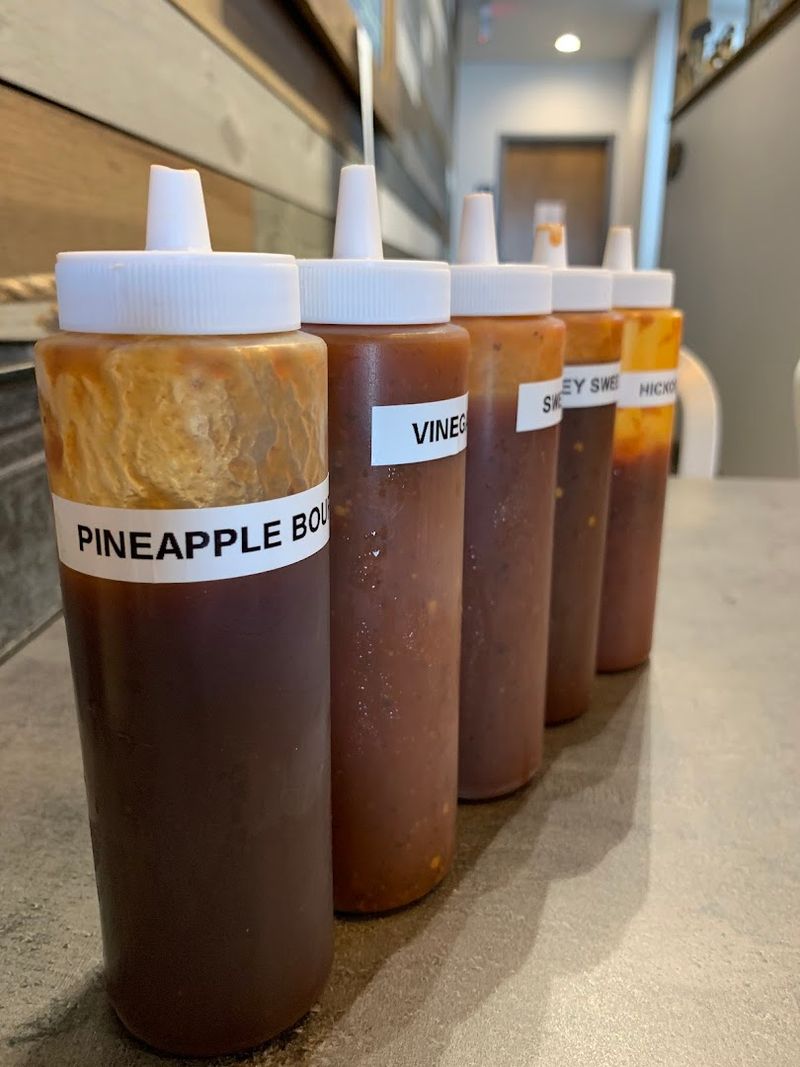 Sauce Is Optional, Taste First