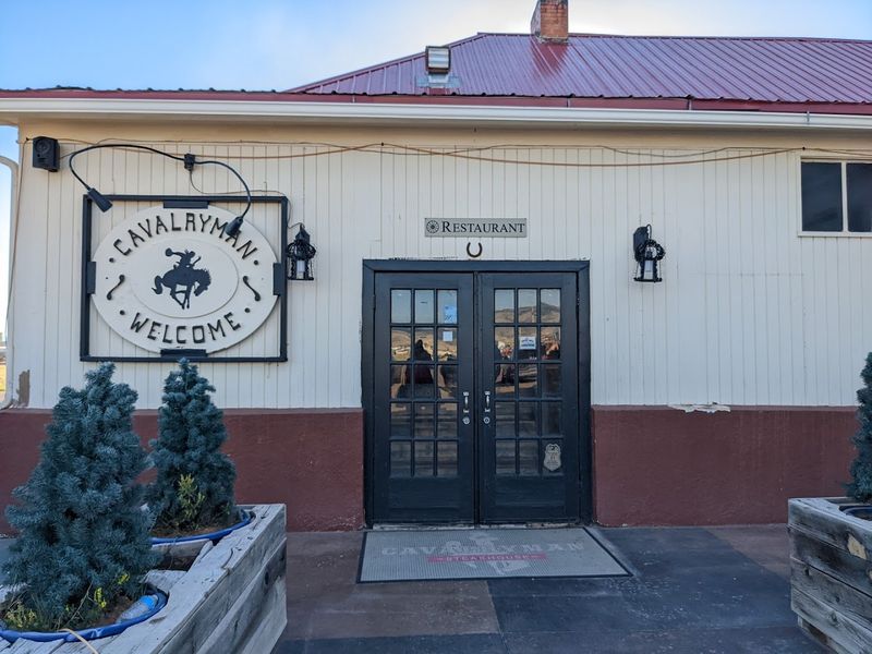 Cavalryman Steakhouse