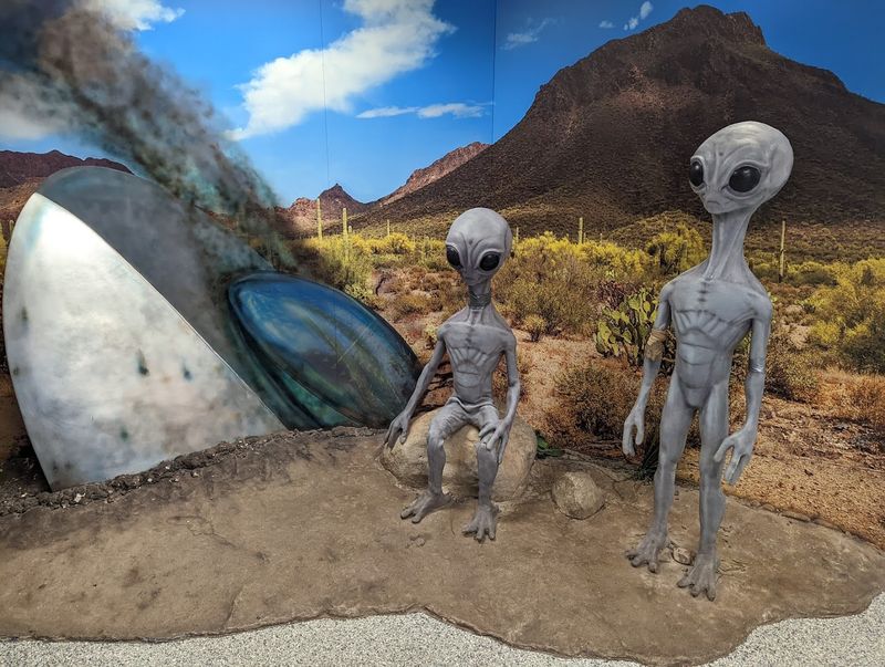International UFO Museum And Research Center, Roswell