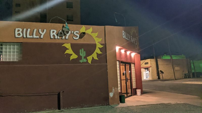 Billy Ray's Restaurant & Lounge, Roswell