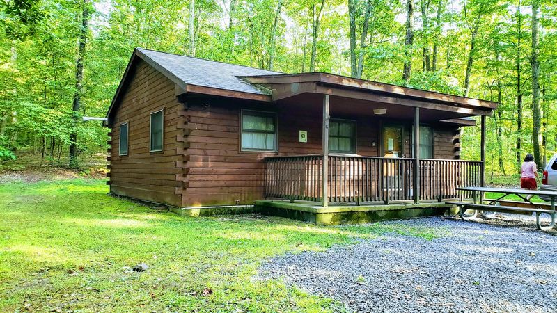 Nockamixon Cabins