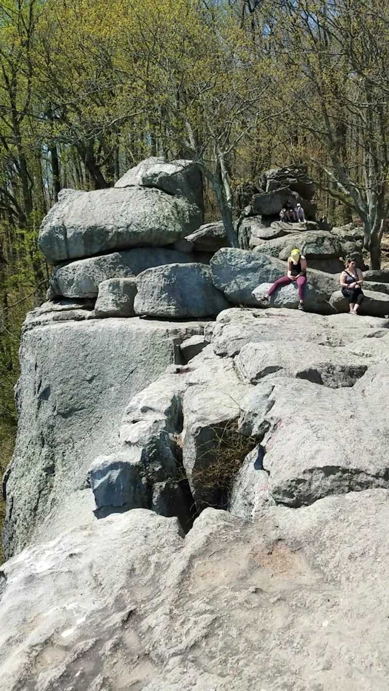 A Vertical Playground For Thrill Seekers