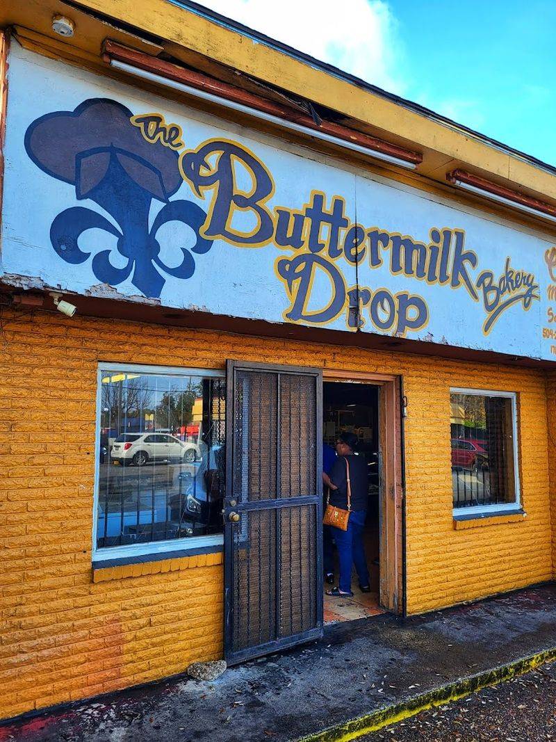 Buttermilk Drop Bakery