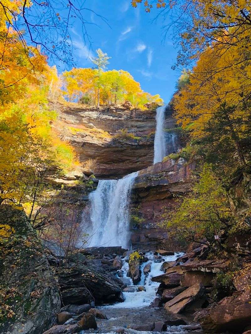 Taller Than Niagara And Twice As Dramatic