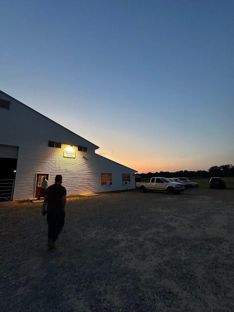 The Barn Setting That Stops You In Your Tracks
