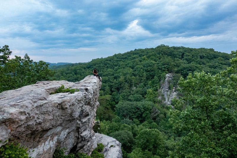 Maryland's Most Dramatic Overlook