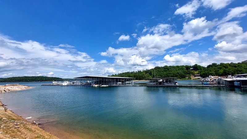 Lake Ouachita State Park