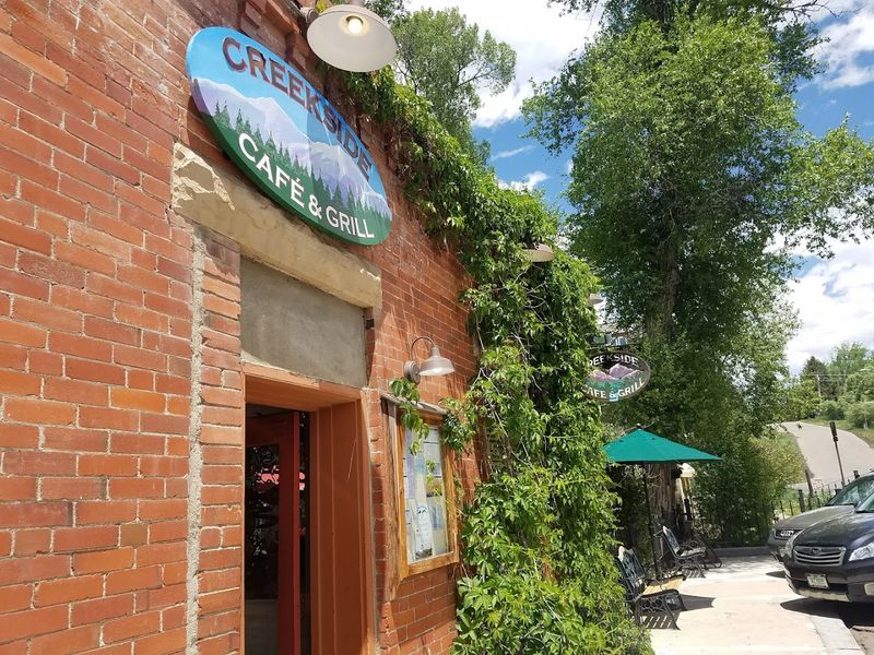 Creekside Cafe And Grill