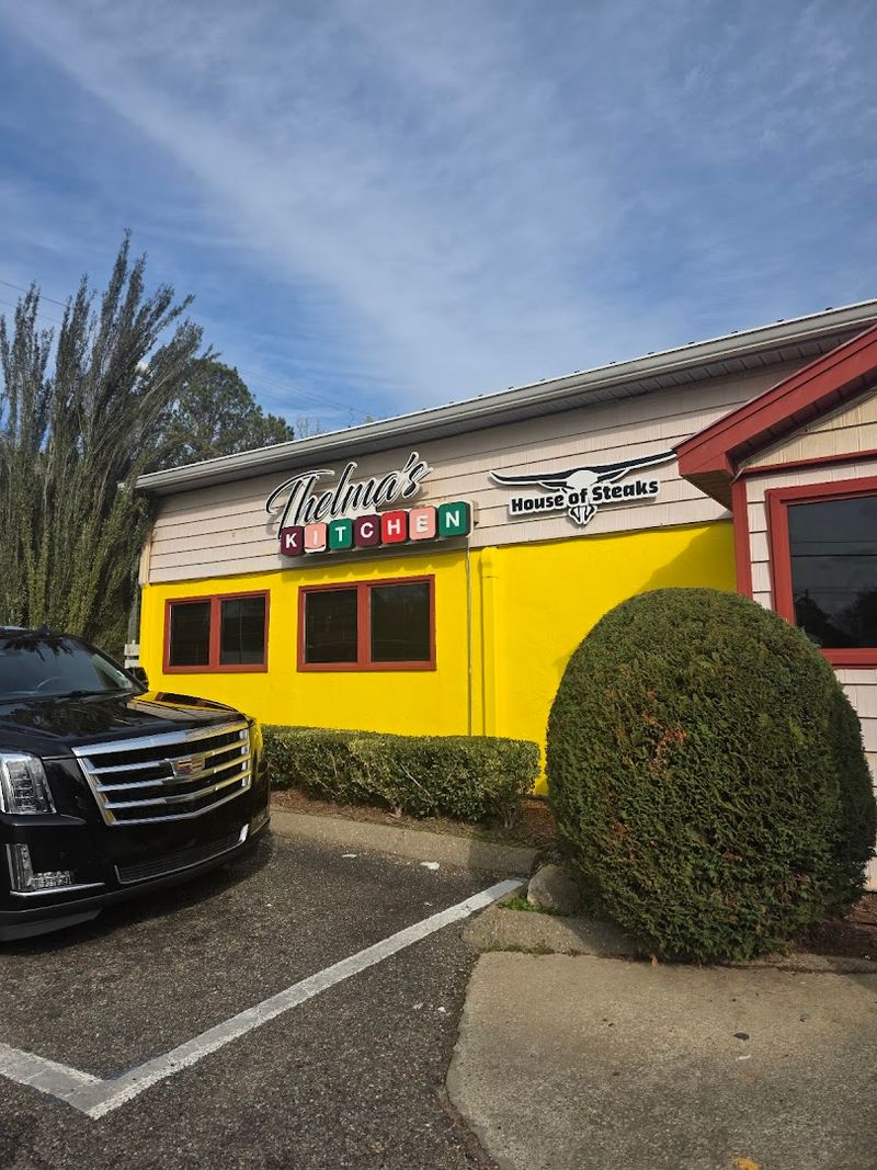 Thelma's Kitchen - Eufaula