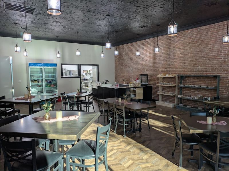 The Bake Shoppe, Cimarron