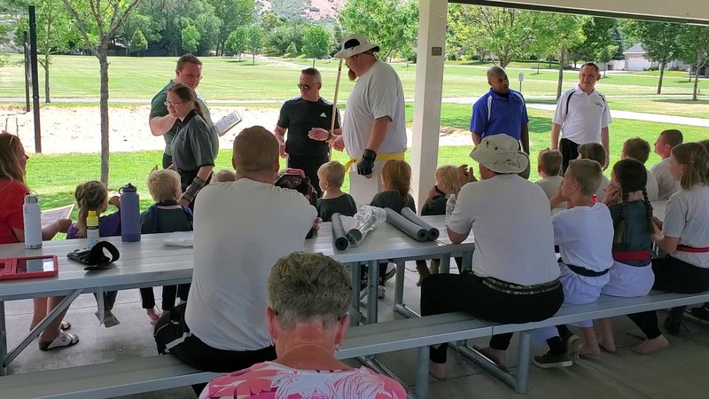 Pavilions and Picnic Areas That Handle a Crowd