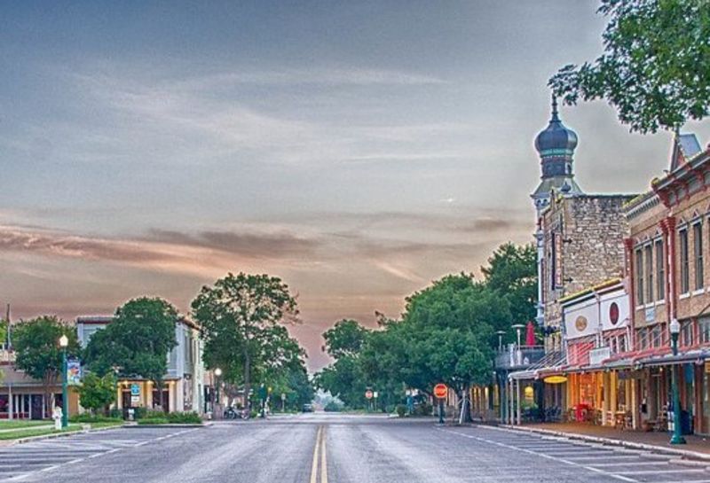 Georgetown, Texas