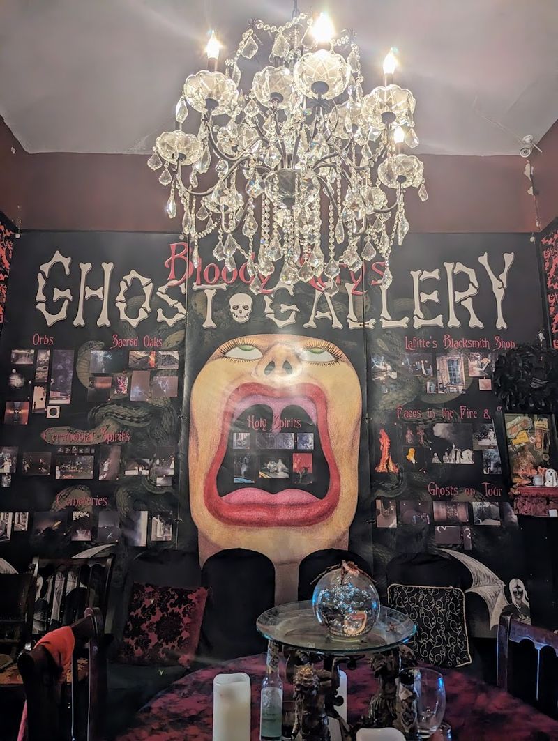 Strange stories: Spirits And Named Ghosts