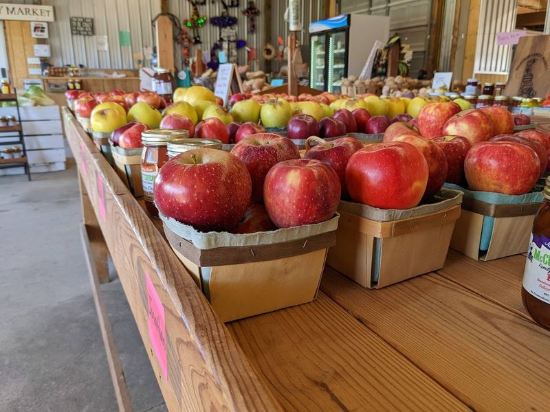 Farmer's Market In Laurel
