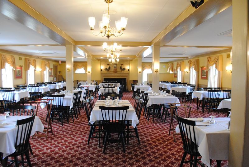 Longfellow's Wayside Inn: America's Oldest Operating Inn