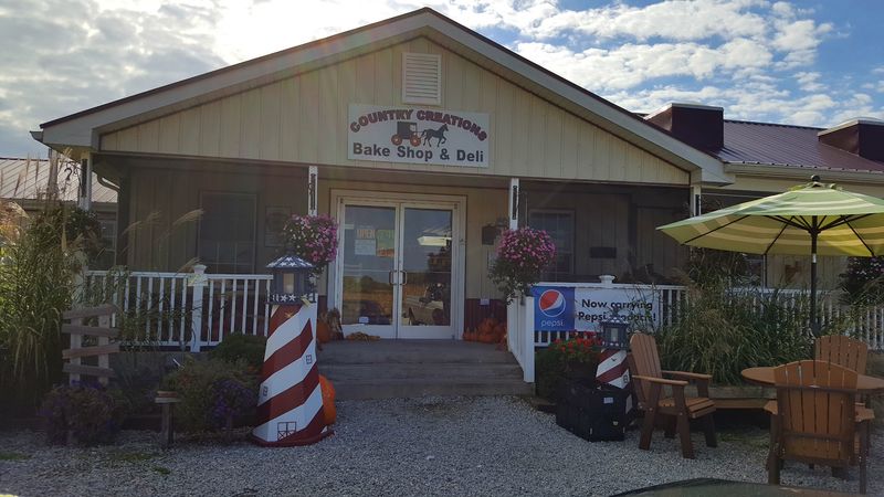 Country Creations Bake Shop And Deli