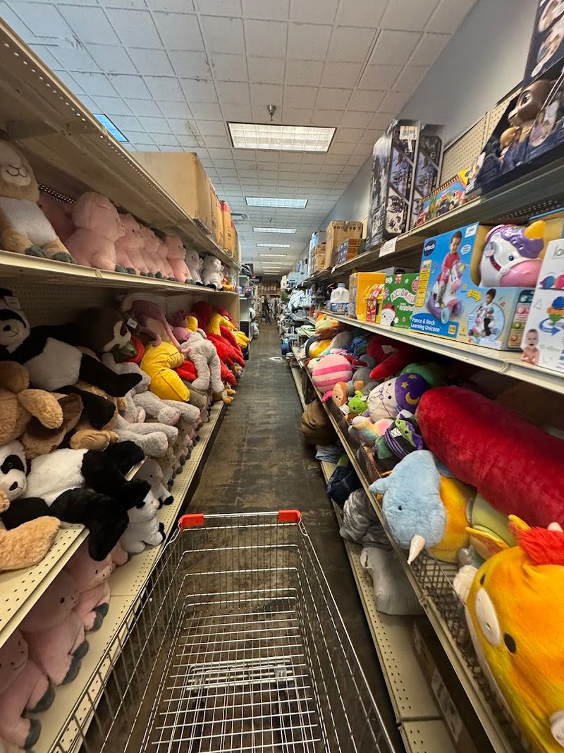 Shelves For Every Shopper