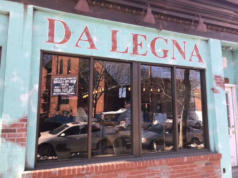 Da Legna At Nolo